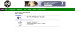 Desktop Screenshot of cerdascermat.com